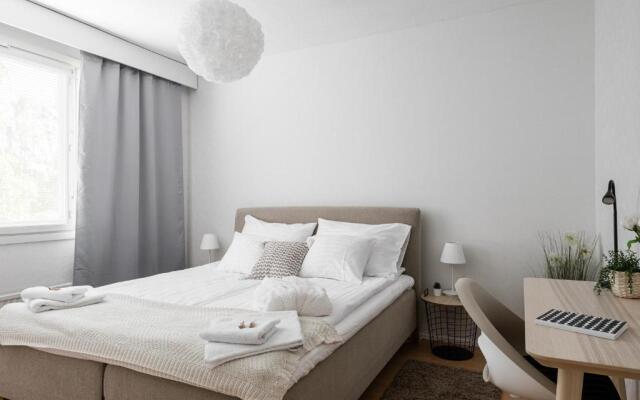 Apartments Borg Dyyni