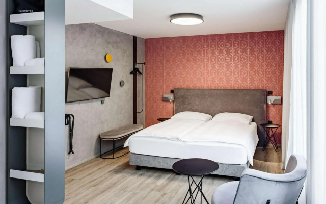 Sheraton Paris Charles de Gaulle Airport Hotel