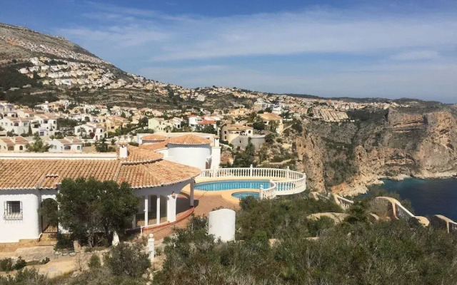 Traumvilla auf dem Cumbre del sol