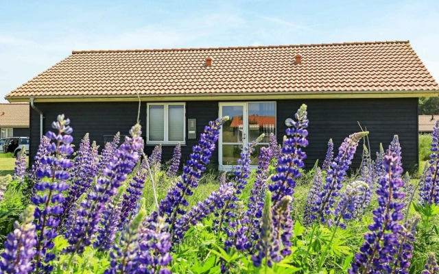 Cozy Holiday Home in Ulfborg near Sea