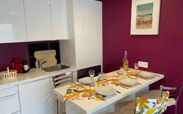 2 pièces Les Coquillages - Hypercentre et Plage