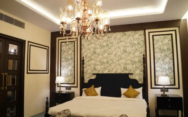 Foxoso Ocean Resort Jaipur