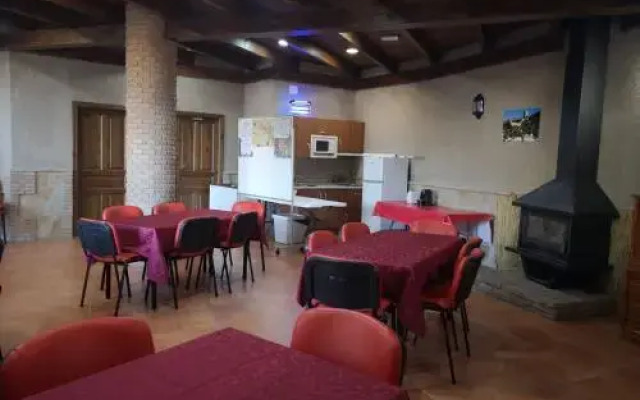 Aula de Naturaleza Cazorla