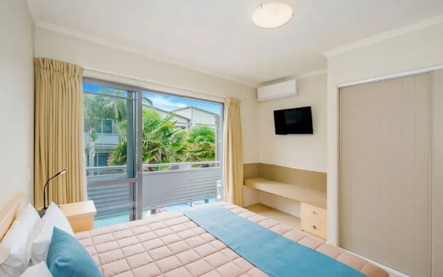 Raumati Sands Resort