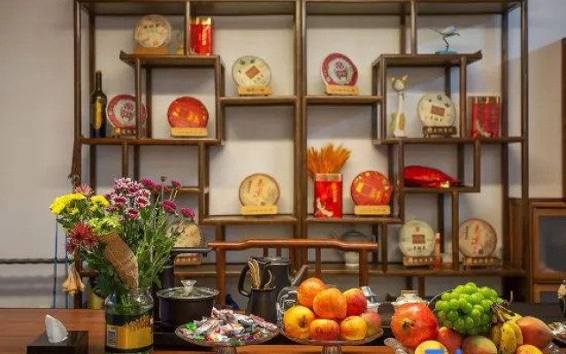 Nanyue Jiuxi·Hefeng Liying Viewing B&B