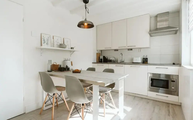 Holiday Home in Hygge Style