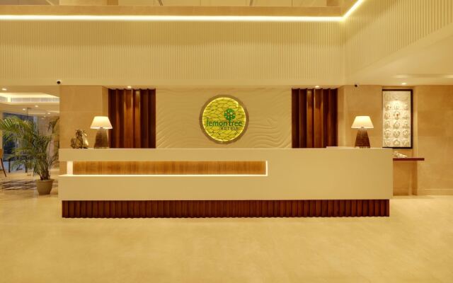 Lemon Tree Hotel Jhansi