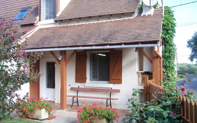 Gîte Communauté de communes Brenne Val de Creuse Rosnay 3 pièces 5 personnes FR 1 591 80