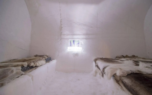Sorrisniva Igloo Hotel