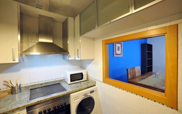 Apartamento Catedral By Toledo Ap