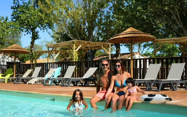 Camping La Dune