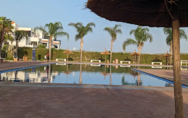 Saidia Beach Retreat - 2 Bedroom Apartment