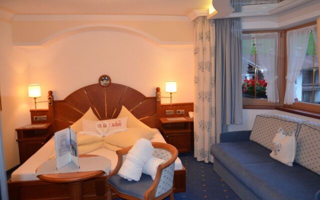 Hotel Alpenjuwel Jäger