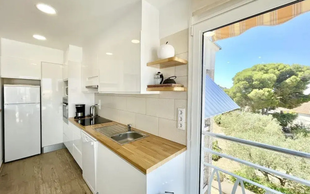 City-centre Apartment in Roses