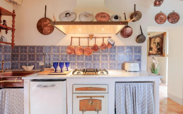 Gran Burrone Castle in Borgo a Mozzano