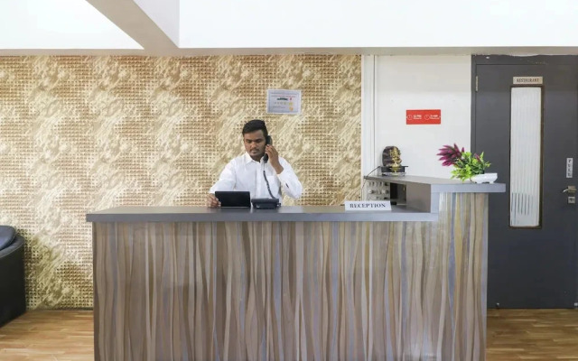 Hotel Centre Point By Oyo Rooms