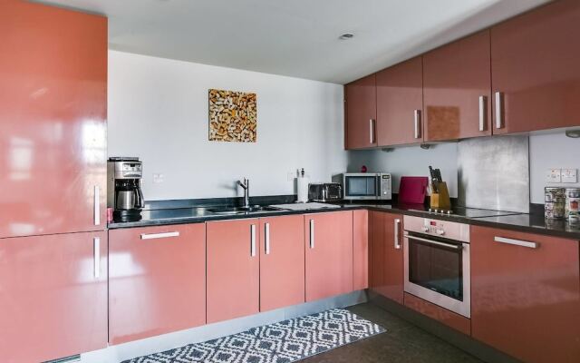 Bright Home in South London W/rooftop Terrace