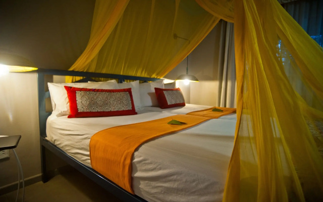 Etosha Safari Camp