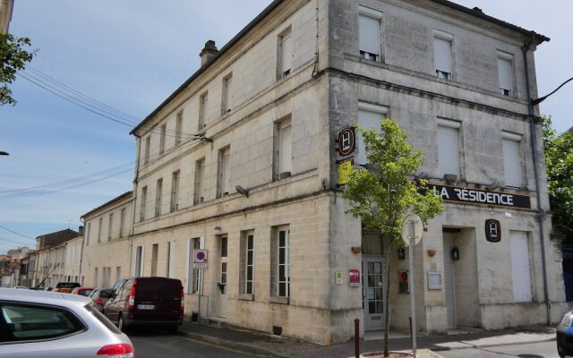 Logis Hôtel la Résidence