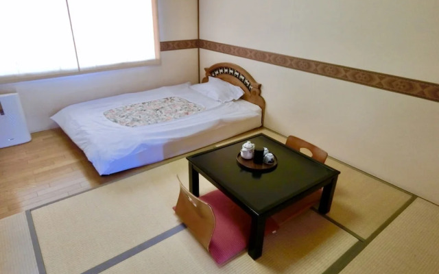 Hot Spring Hotel Singetsuan