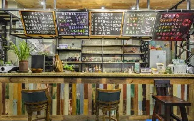 Dujiangyan see Nanshe homestay again