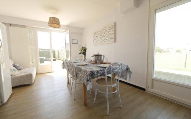 Une grande maison de vacances, proche de la mer