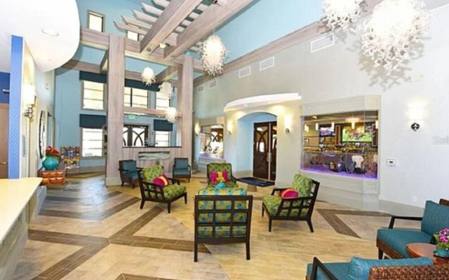 5BR ChampionsGate Town Home