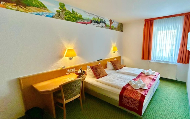 Hotel Domschatz