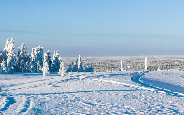 Hotel Katkavaara Aurora Apartments