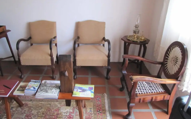 A Farm Story Country House