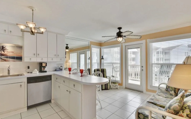 Seascape 1216 - 1 Br Condo