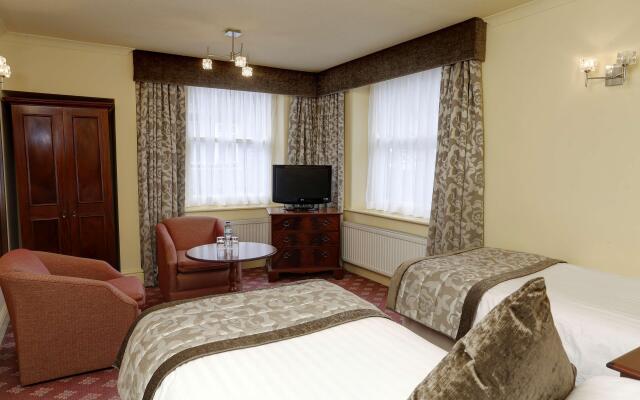 Best Western Plus Buxton Lee Wood Hotel