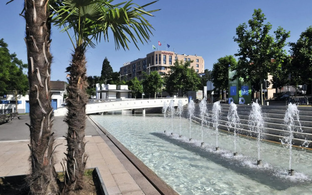 Mövenpick Hotel Lausanne