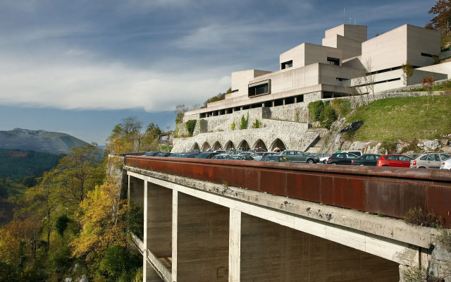 Iraipe Santuario de Arantzazu Hotel