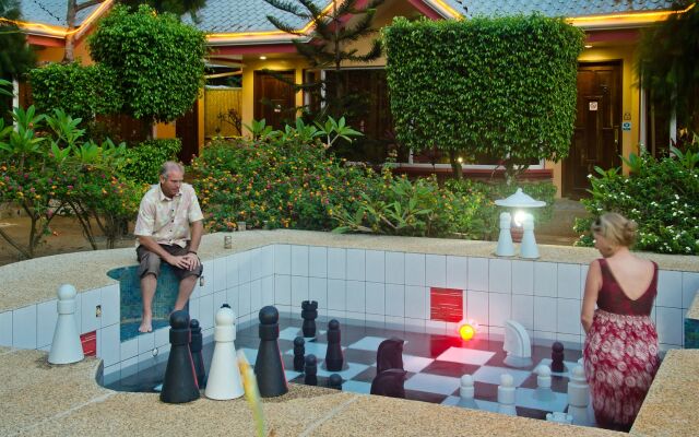 Deep Forest Garden Hotel