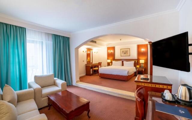 Zoser Partner Hotel Cairo