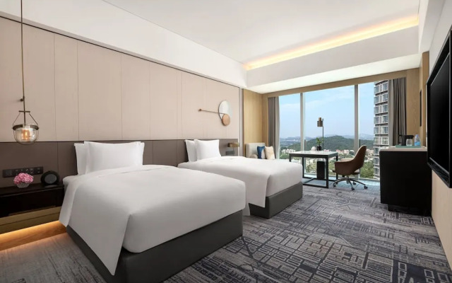 Crowne Plaza Jiangmen Binjiang by IHG