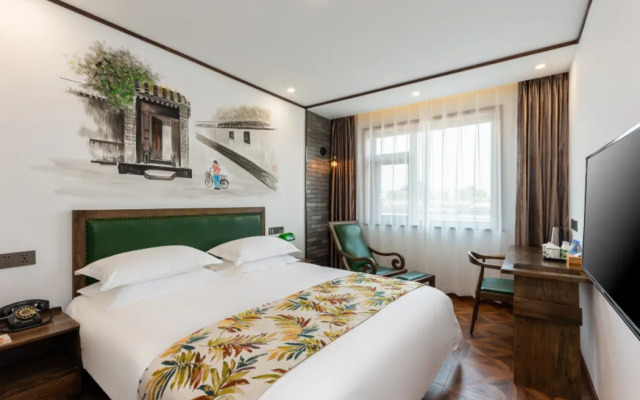 Nostalgia Hotel（Beijing Prince Gong’s Mansion）