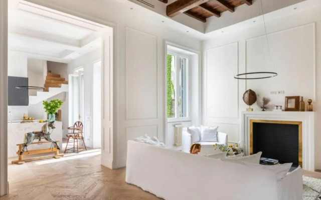 Via della Vetrina by Burghesius