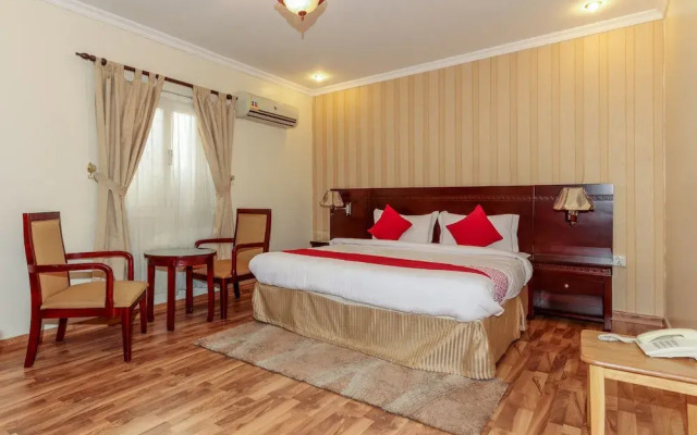 OYO 164 Park Jeddah Hotel