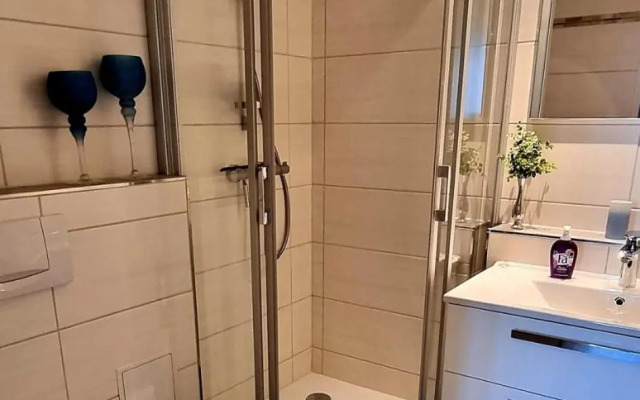 Aparthotel "Am Kurhaus" 314, App Ostseeperle