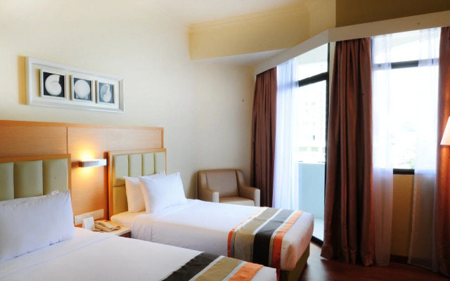 Hotel Sentral Seaview Penang @ Beachfront