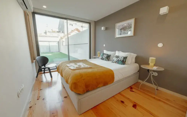 Gaia Premium A With Terrace by Vacationy
