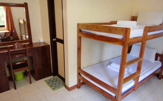 Balayong Pension