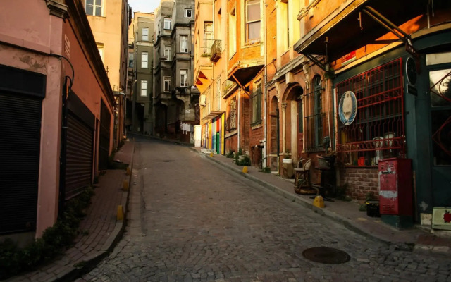 Troya Hotel Balat - Special Class