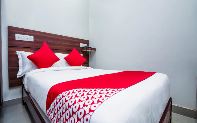 OYO 588 KMR Hospitality Services