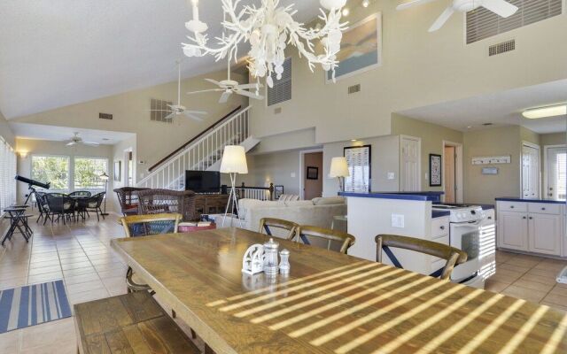 Flying Sea - 5 Br Home