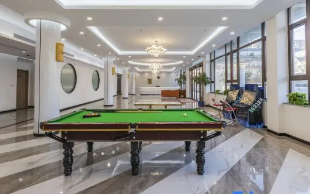Lüdao Tiange Hotel – Entertainment – Shanghai