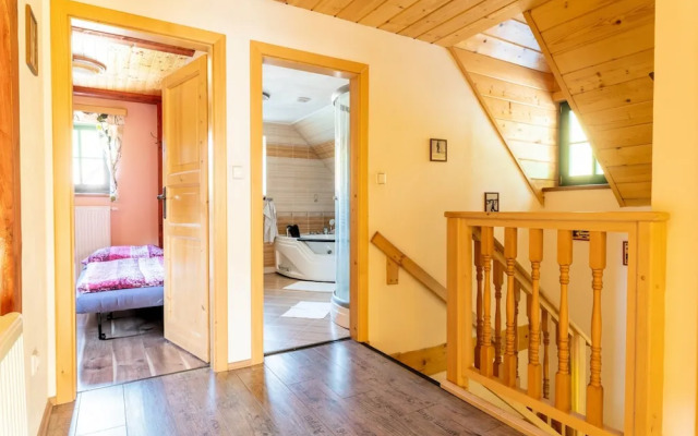 Villa in Rudnik With Pool & Sauna Retreat