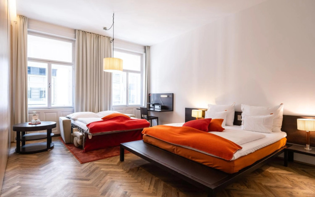 Buxbaum Beletage Design & Boutique Hotel